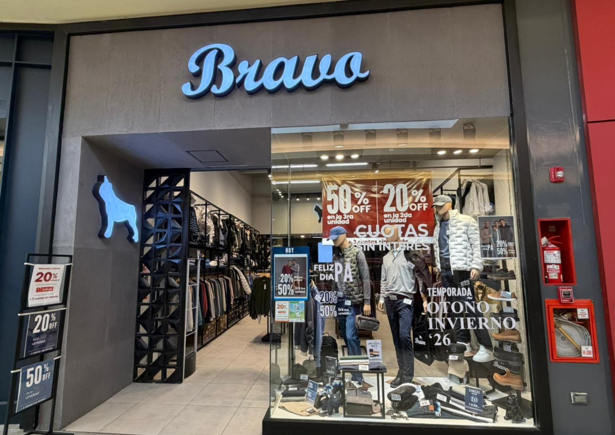 Local Bravo Jeans San Justo